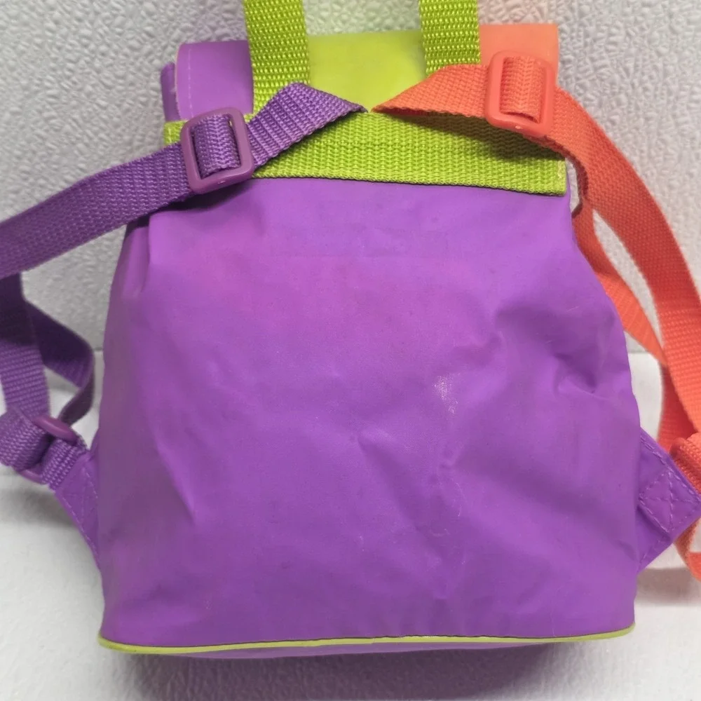 Vintage Walt Disney Hunchback of Notre Dame Kids Mini Backpack Bag